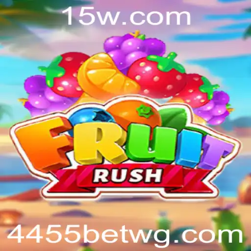 Descubra o Mundo Encantado de FruitRush: O Jogo Revolucionário com 4455bet