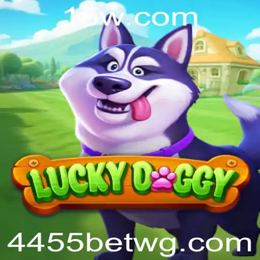 Descubra o Mundo Divertido do Jogo LuckyDoggy com 4455bet
