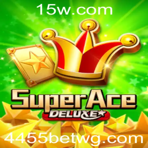 Explorando o Mundo do Jogo SuperAceDeluxe e a Chave 4455bet