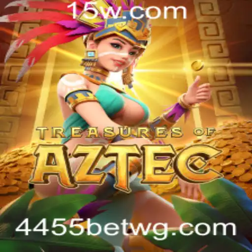 Descubra Tesouros no Jogo Treasures of Aztec